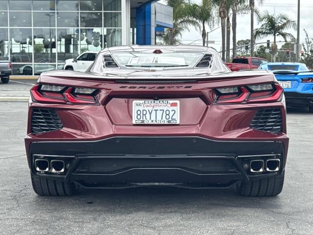 2020 Chevrolet Corvette Stingray 2LT