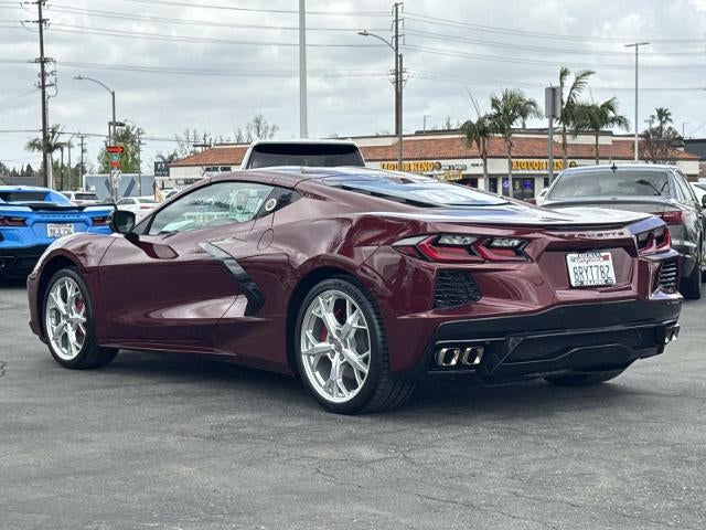 2020 Chevrolet Corvette Stingray 2LT
