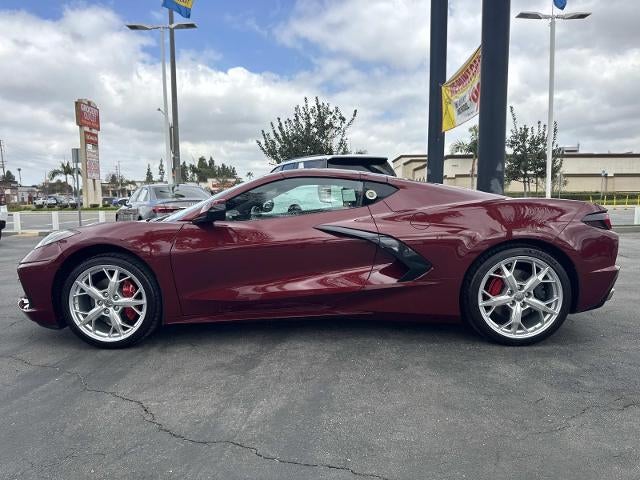 2020 Chevrolet Corvette Stingray 2LT
