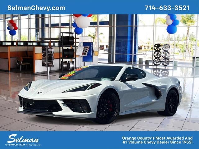 2025 Chevrolet Corvette Stingray 1LT