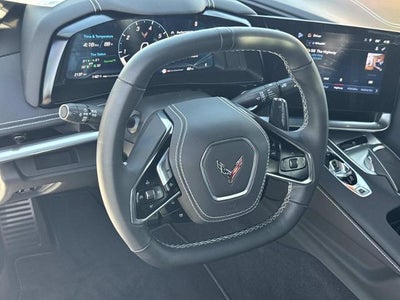 2025 Chevrolet Corvette Stingray 1LT
