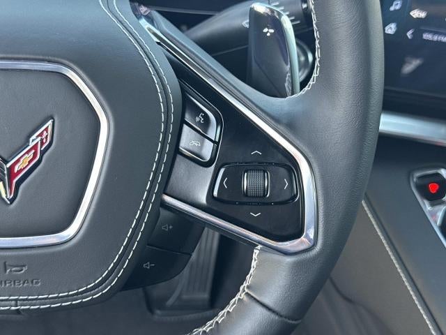 2025 Chevrolet Corvette Stingray 1LT