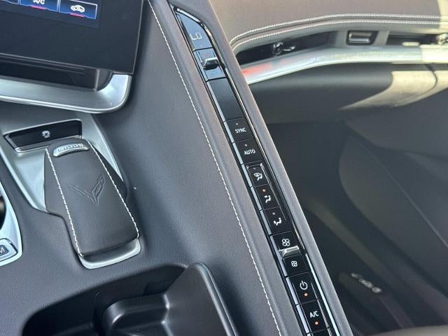 2025 Chevrolet Corvette Stingray 1LT