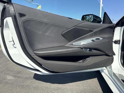 2025 Chevrolet Corvette Stingray 1LT