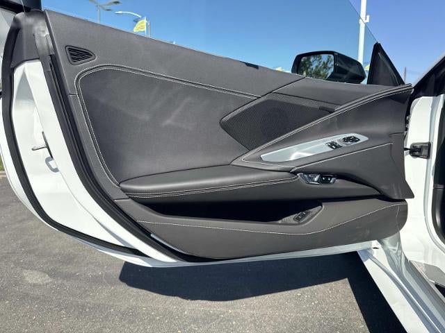 2025 Chevrolet Corvette Stingray 1LT