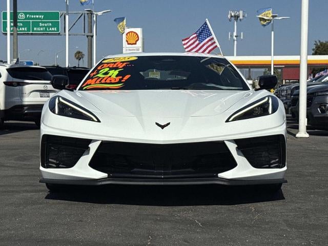 2025 Chevrolet Corvette Stingray 1LT