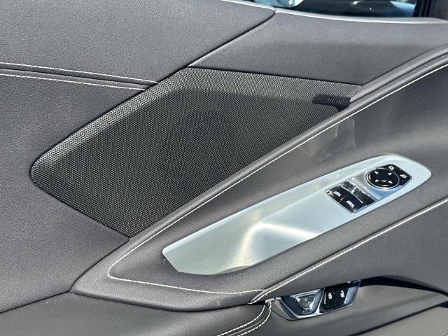 2025 Chevrolet Corvette Stingray 1LT