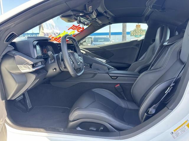 2025 Chevrolet Corvette Stingray 1LT