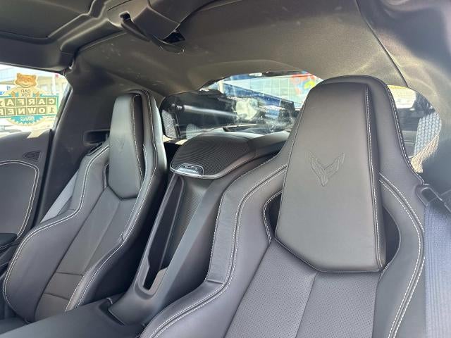 2025 Chevrolet Corvette Stingray 1LT