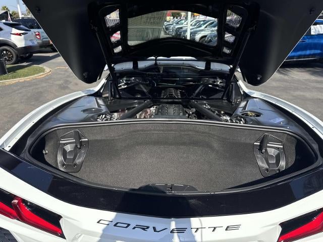 2025 Chevrolet Corvette Stingray 1LT
