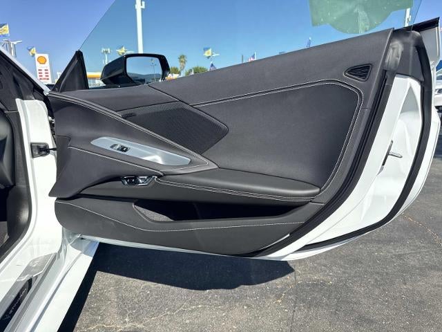 2025 Chevrolet Corvette Stingray 1LT