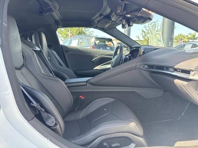 2025 Chevrolet Corvette Stingray 1LT