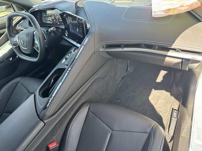 2025 Chevrolet Corvette Stingray 1LT