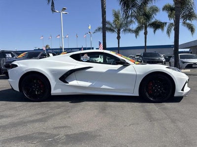 2025 Chevrolet Corvette Stingray 1LT