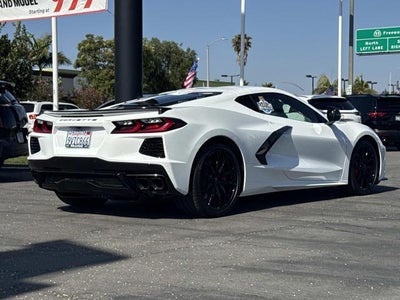 2025 Chevrolet Corvette Stingray 1LT