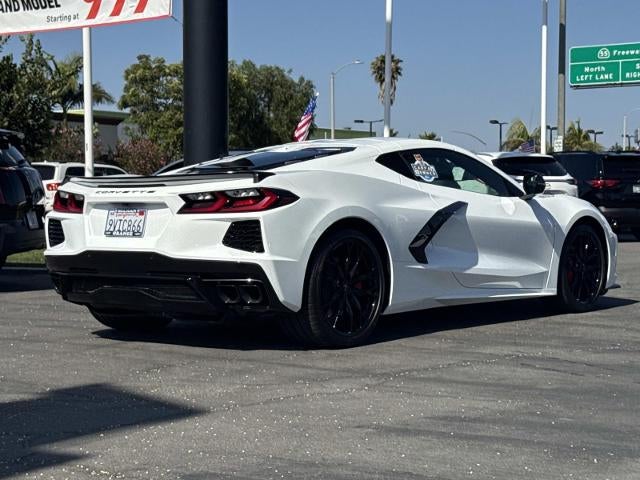 2025 Chevrolet Corvette Stingray 1LT