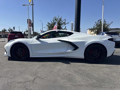 2025 Chevrolet Corvette Stingray 1LT