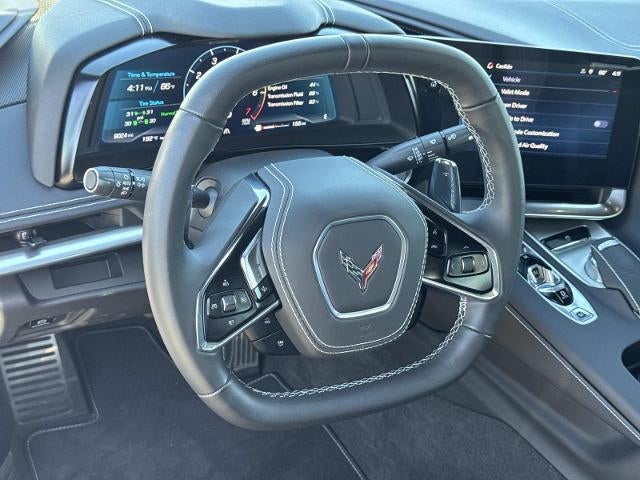 2025 Chevrolet Corvette Stingray 1LT