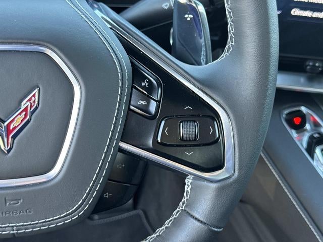 2025 Chevrolet Corvette Stingray 1LT