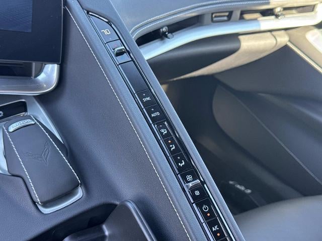 2025 Chevrolet Corvette Stingray 1LT