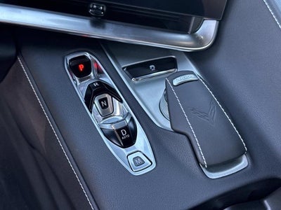 2025 Chevrolet Corvette Stingray 1LT