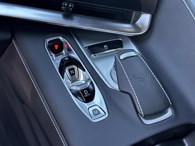 2025 Chevrolet Corvette Stingray 1LT