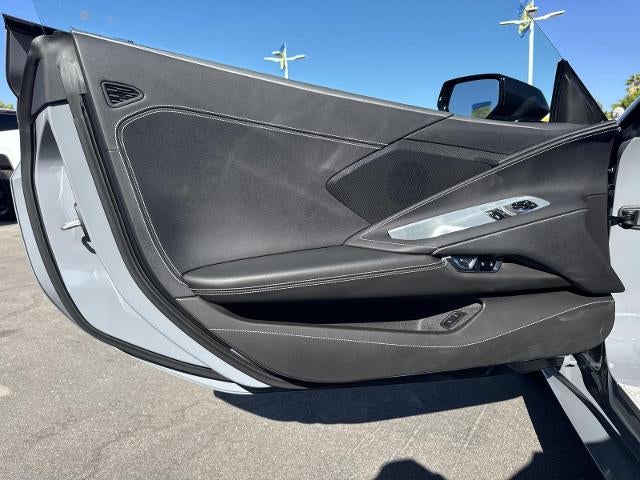 2025 Chevrolet Corvette Stingray 1LT