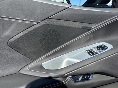 2025 Chevrolet Corvette Stingray 1LT