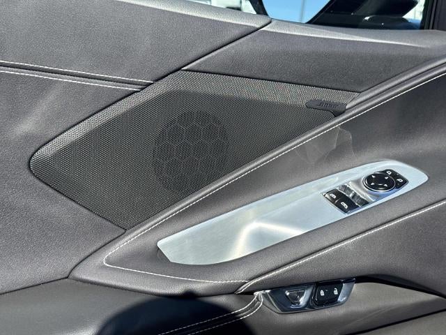 2025 Chevrolet Corvette Stingray 1LT