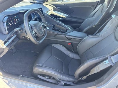 2025 Chevrolet Corvette Stingray 1LT