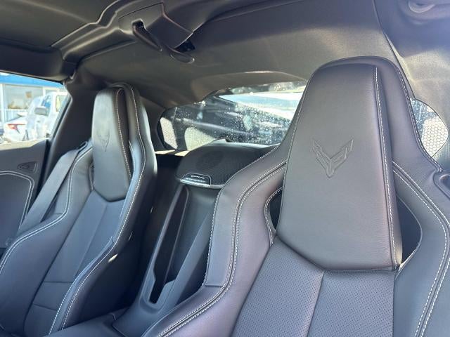 2025 Chevrolet Corvette Stingray 1LT