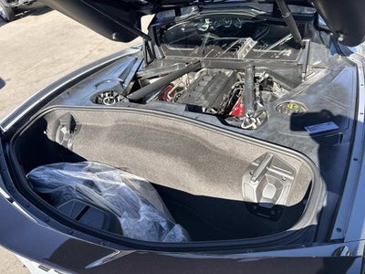 2025 Chevrolet Corvette Stingray 1LT
