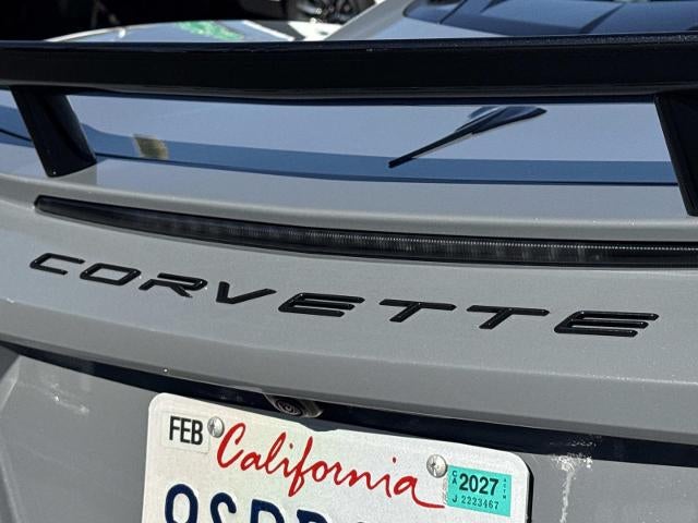 2025 Chevrolet Corvette Stingray 1LT