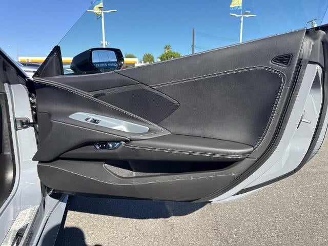 2025 Chevrolet Corvette Stingray 1LT
