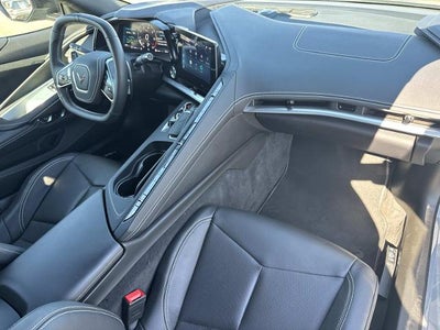 2025 Chevrolet Corvette Stingray 1LT