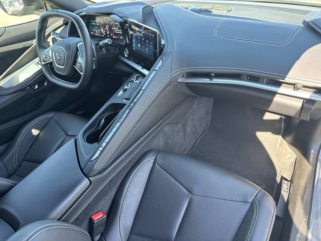 2025 Chevrolet Corvette Stingray 1LT