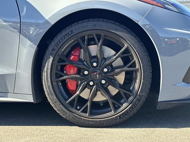 2025 Chevrolet Corvette Stingray 1LT