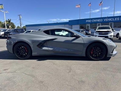 2025 Chevrolet Corvette Stingray 1LT