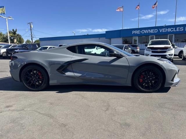 2025 Chevrolet Corvette Stingray 1LT