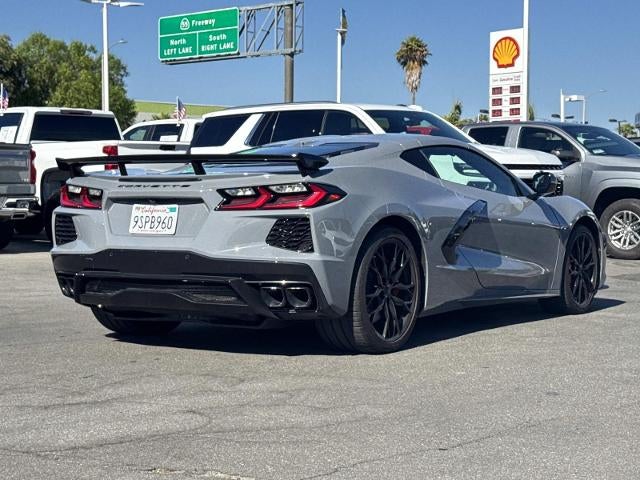 2025 Chevrolet Corvette Stingray 1LT