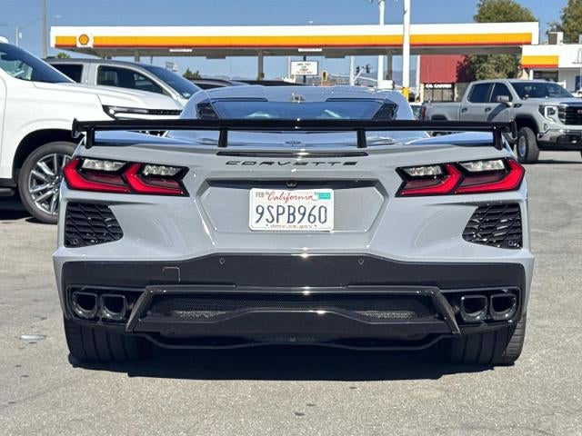 2025 Chevrolet Corvette Stingray 1LT
