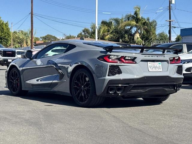 2025 Chevrolet Corvette Stingray 1LT
