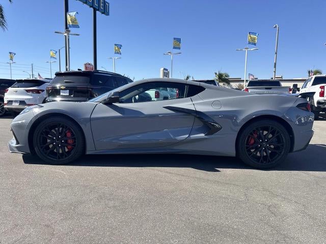 2025 Chevrolet Corvette Stingray 1LT