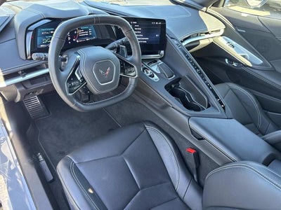 2025 Chevrolet Corvette Stingray 1LT