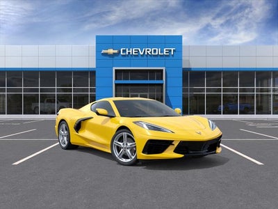 2027 Chevrolet Corvette Stingray 1LT
