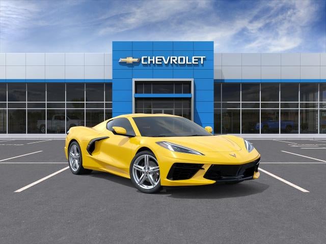 2027 Chevrolet Corvette Stingray 1LT