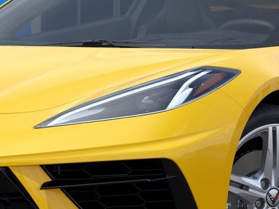 2027 Chevrolet Corvette Stingray 1LT