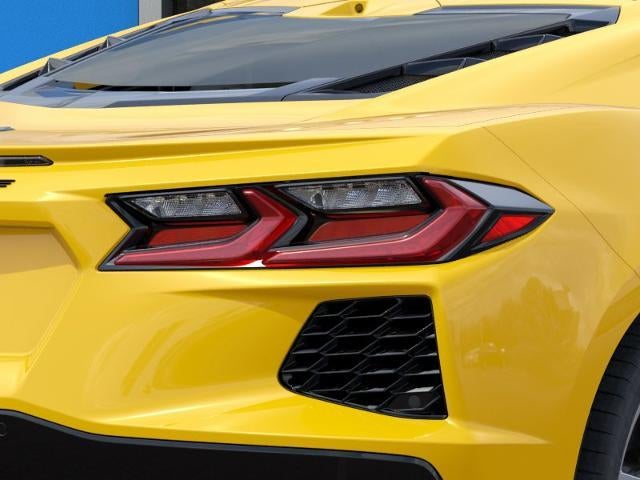 2027 Chevrolet Corvette Stingray 1LT