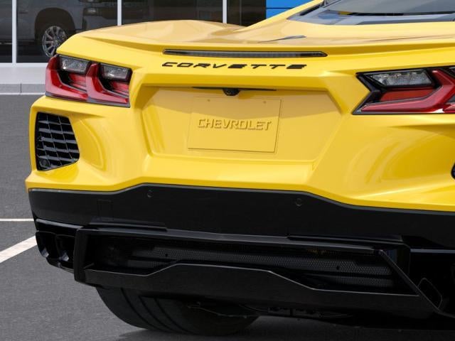 2027 Chevrolet Corvette Stingray 1LT