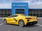 2027 Chevrolet Corvette Stingray 1LT